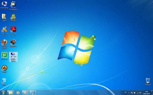 Настройка PPPoE Windows 7
